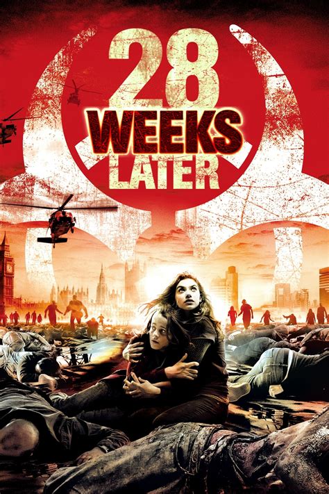 streaming 28 Weeks Later